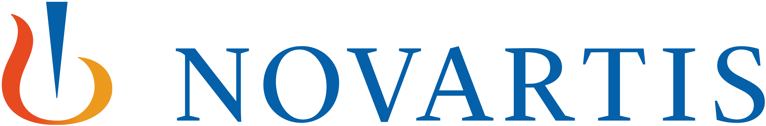 logo video on demand sponsor novartis