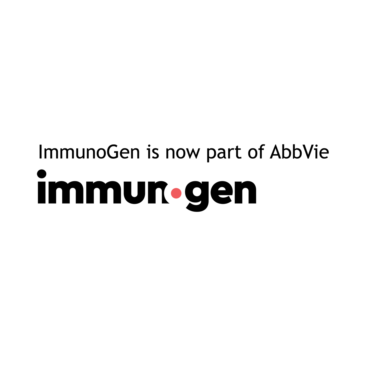 logo onco topics supportive therapien sponsor immunogen abbvie