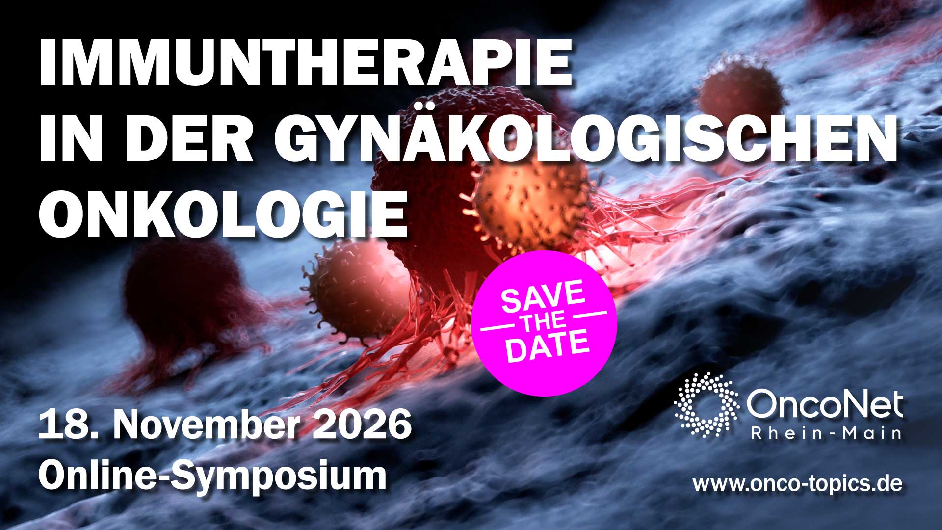 Onco-Topics - Jörg Eickeler Fortbildung